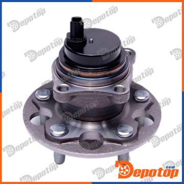 Moyeu de roue arrière pour TOYOTA | 0182-ASV70R, 201545